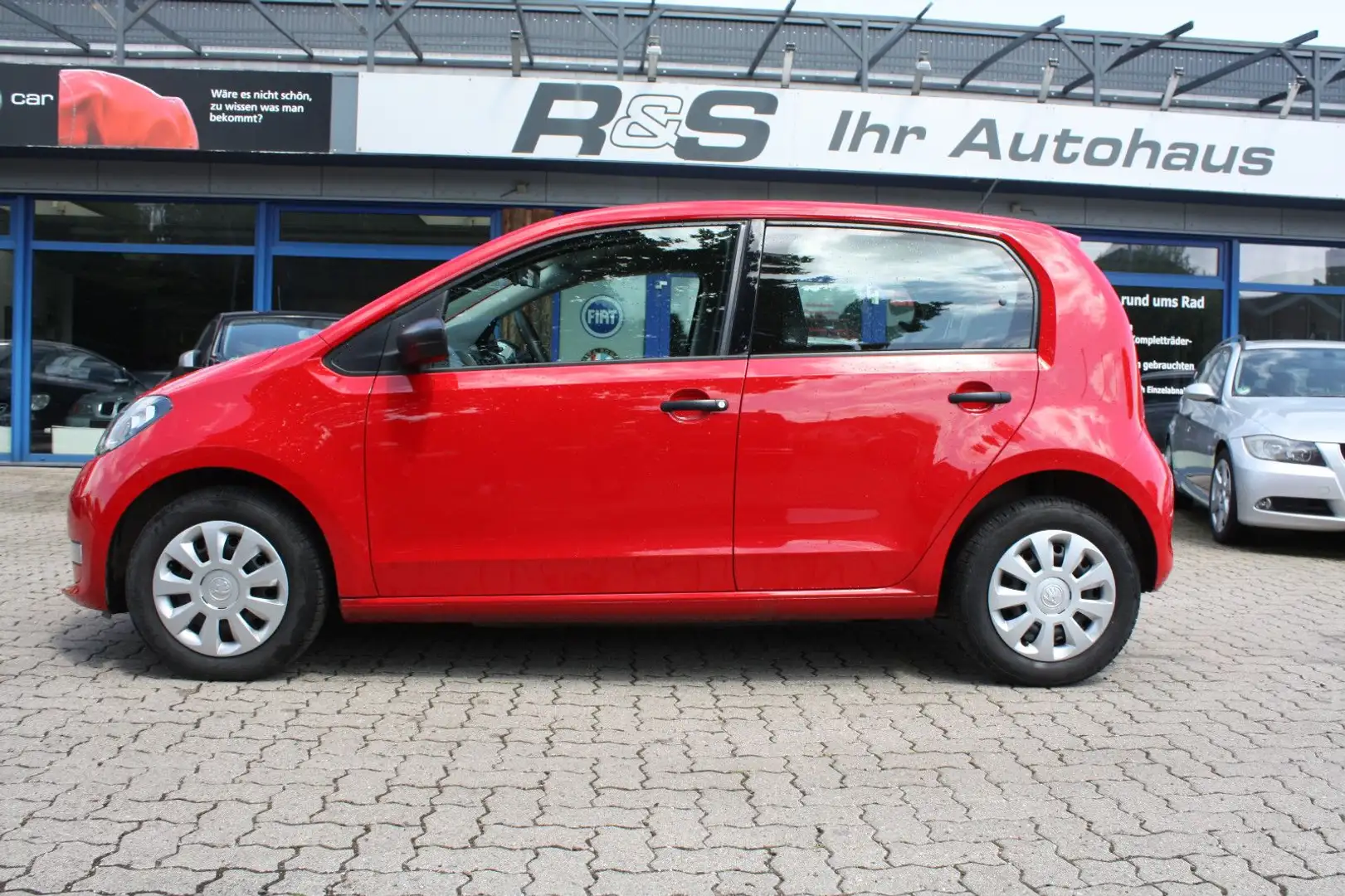 Skoda Citigo e iV Ambition Rot - 2