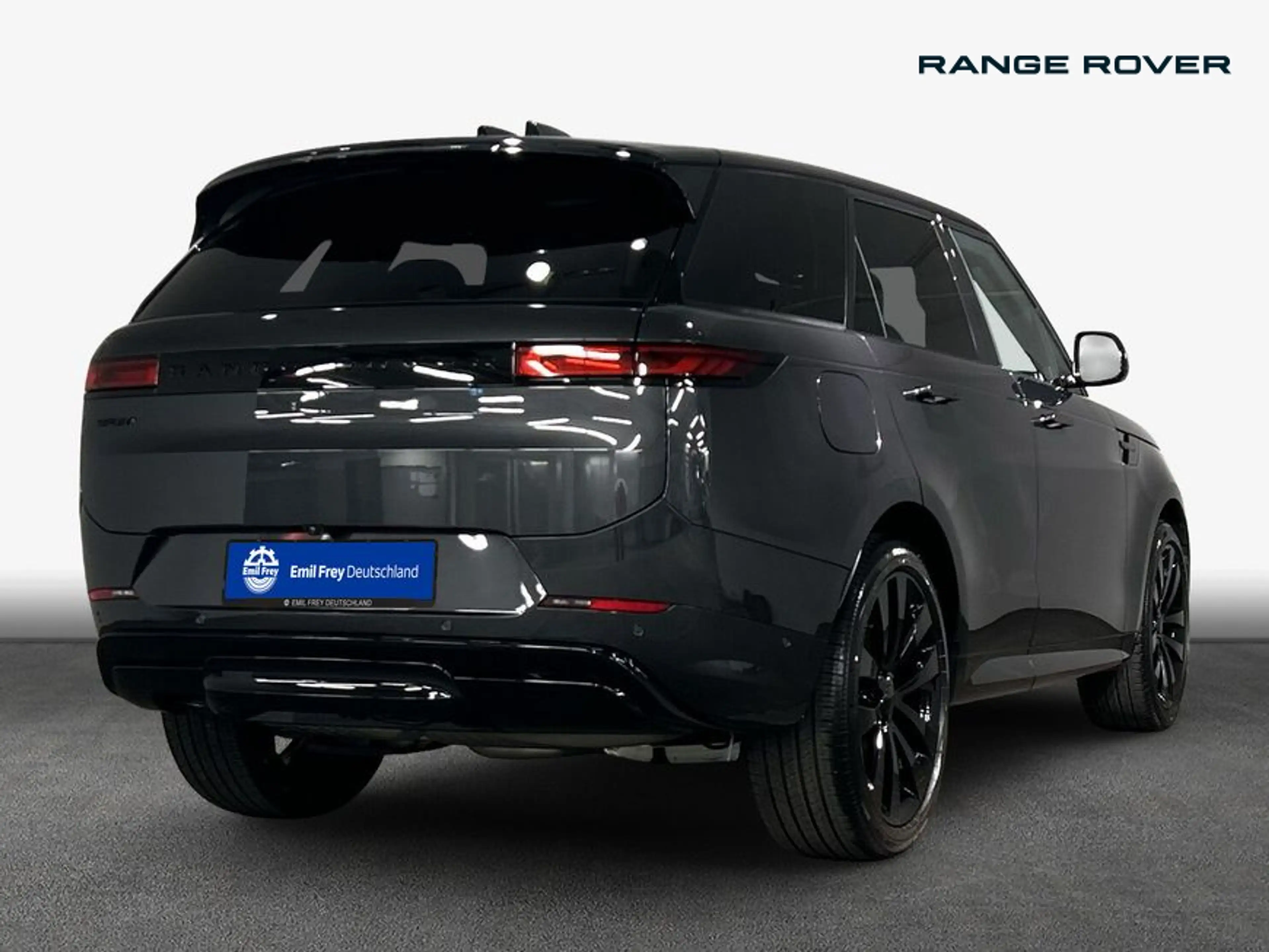 Land Rover Range Rover Sport D300 Dynamic SE 221 kW, 5-türig — photo 2