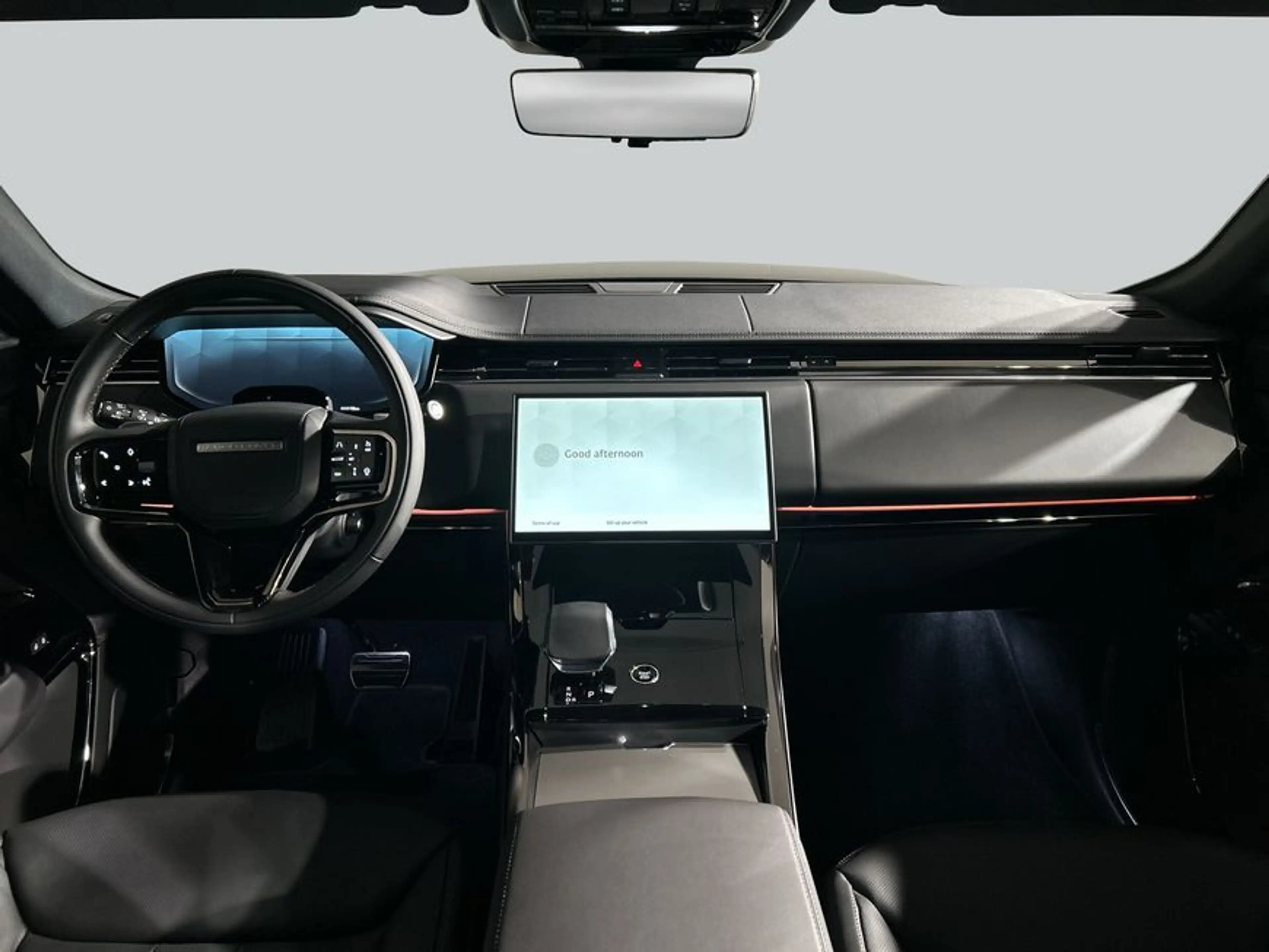 Land Rover Range Rover Sport D300 Dynamic SE 221 kW, 5-türig — photo 4
