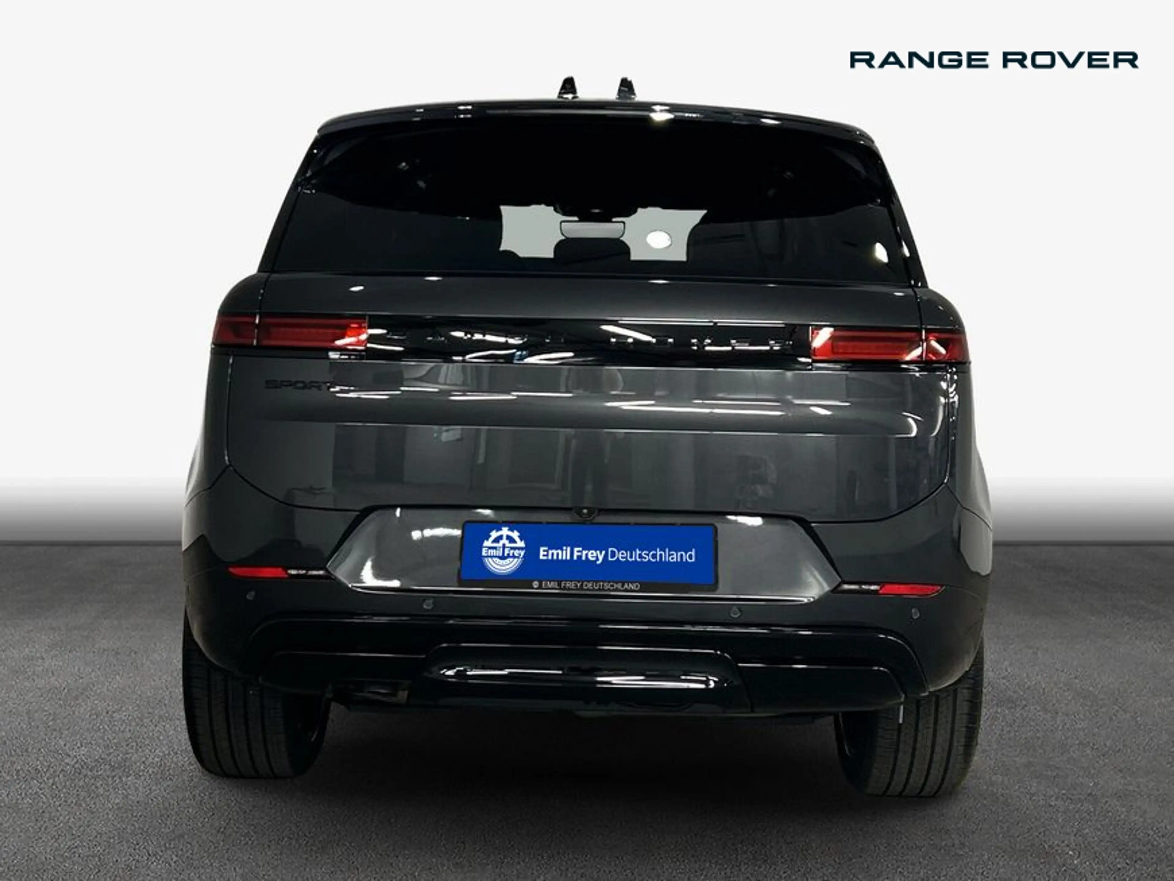 Land Rover Range Rover Sport D300 Dynamic SE 221 kW, 5-türig — photo 7