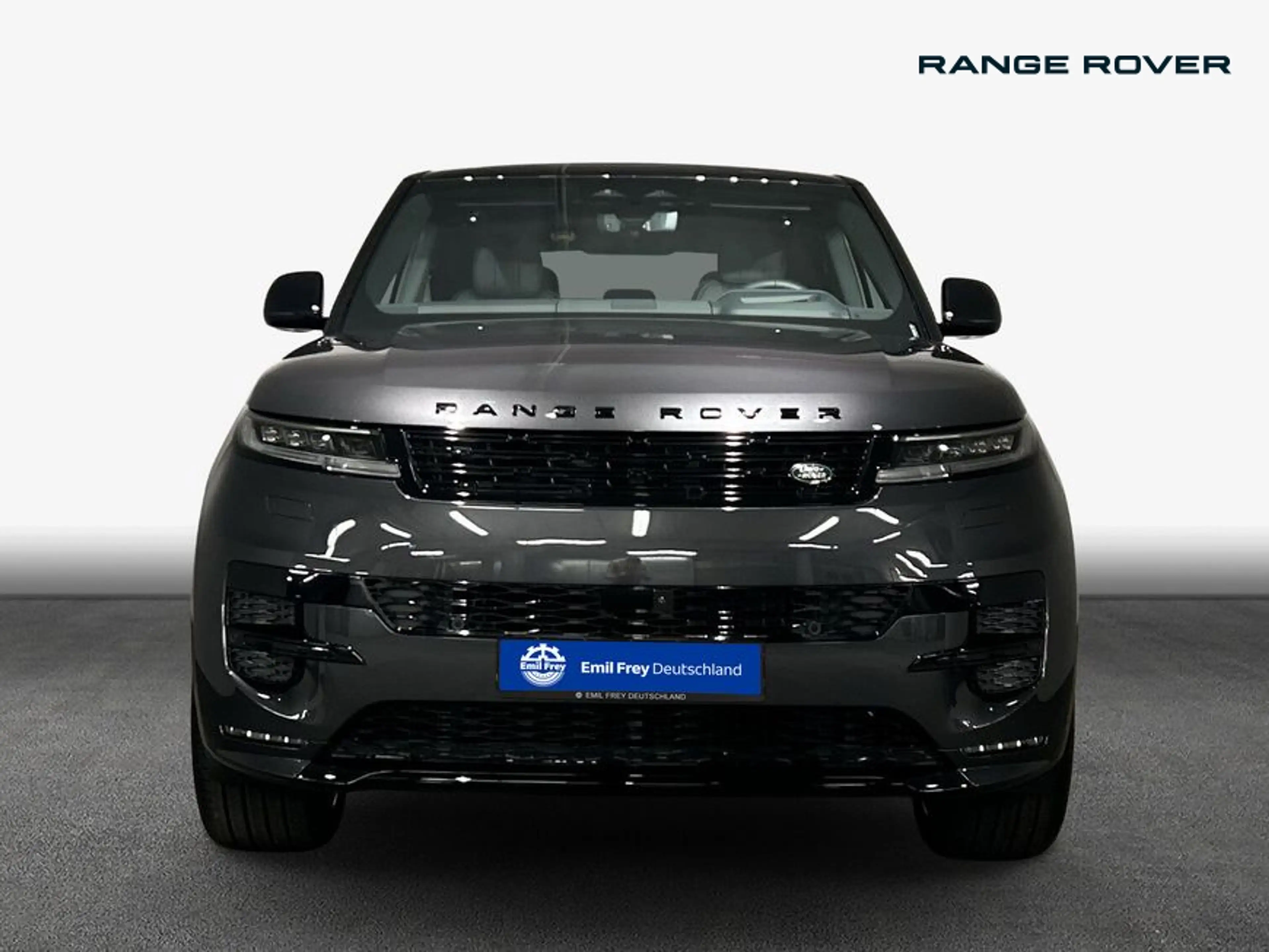 Land Rover Range Rover Sport D300 Dynamic SE 221 kW, 5-türig — photo 8