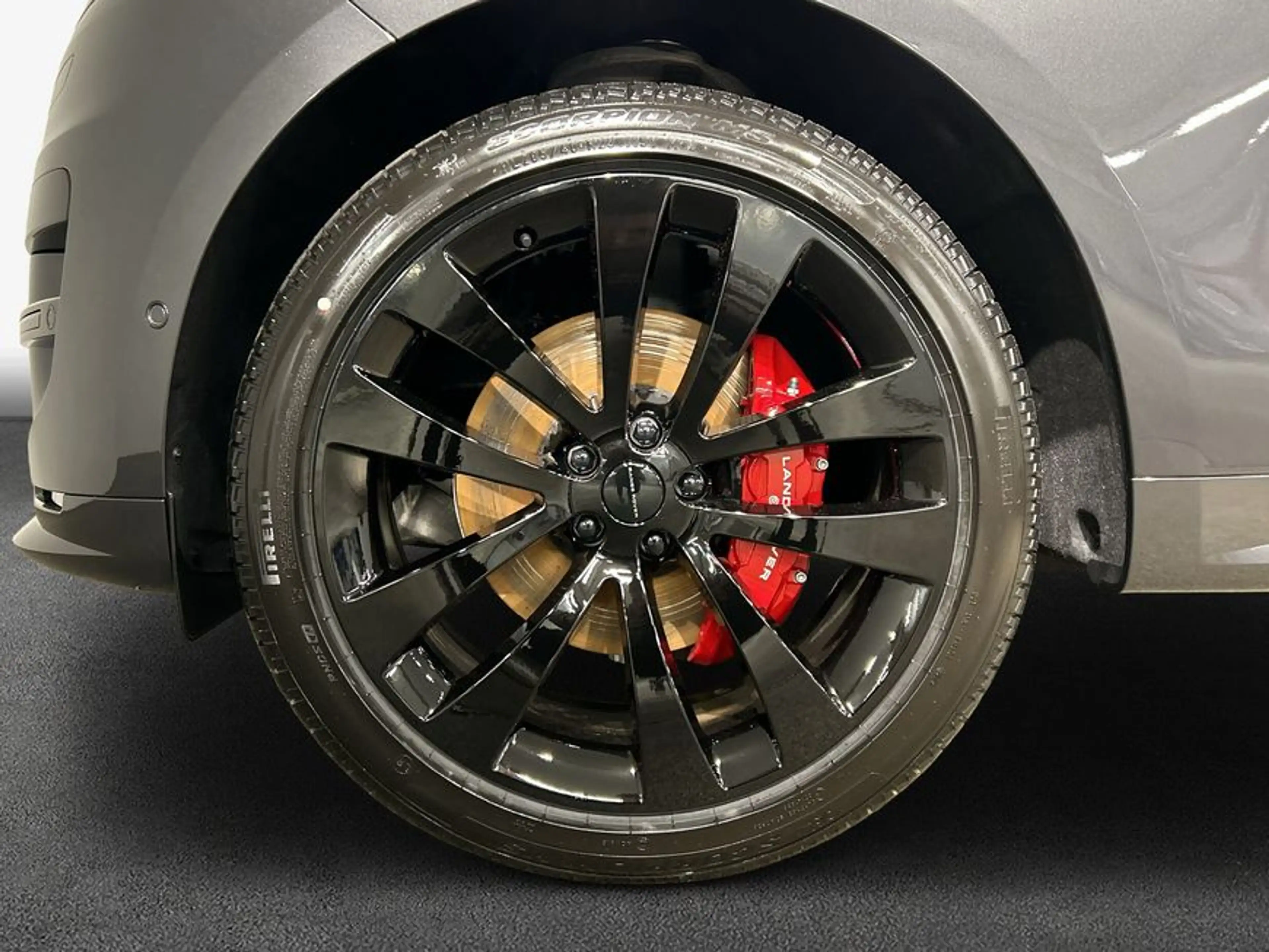 Land Rover Range Rover Sport D300 Dynamic SE 221 kW, 5-türig — photo 9