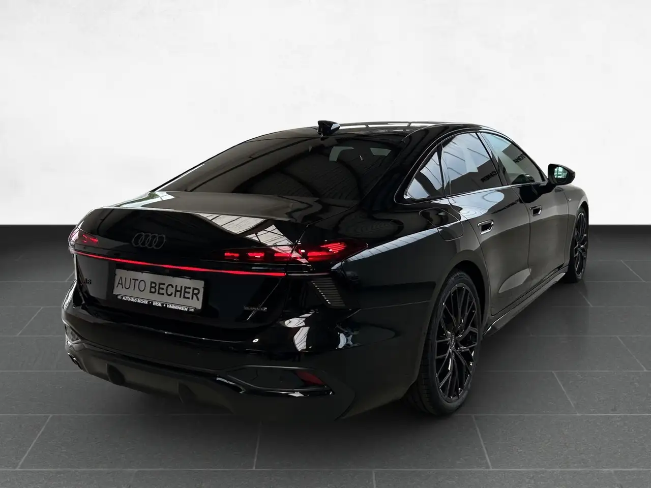 Audi A6 2026