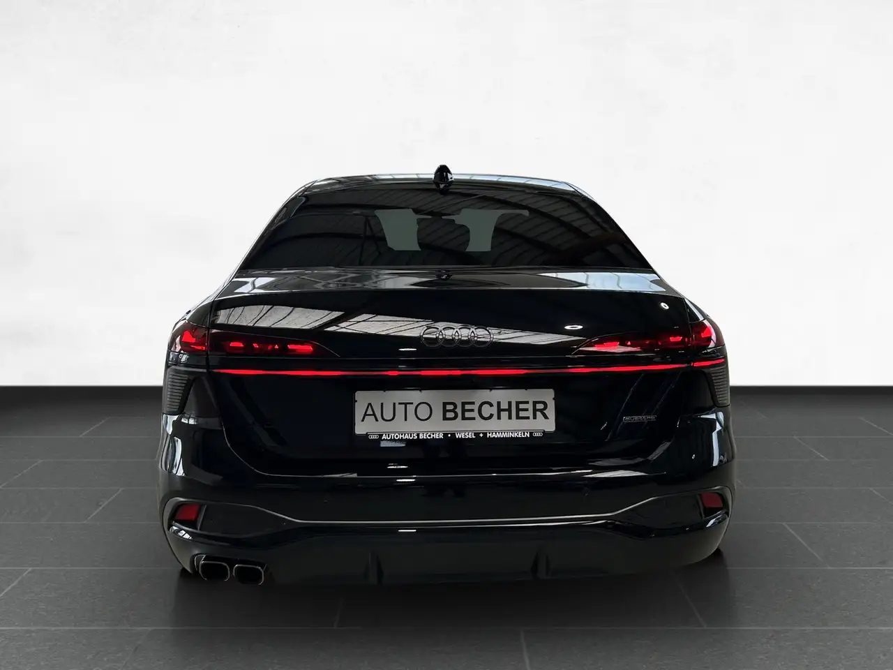 Audi A6 2026