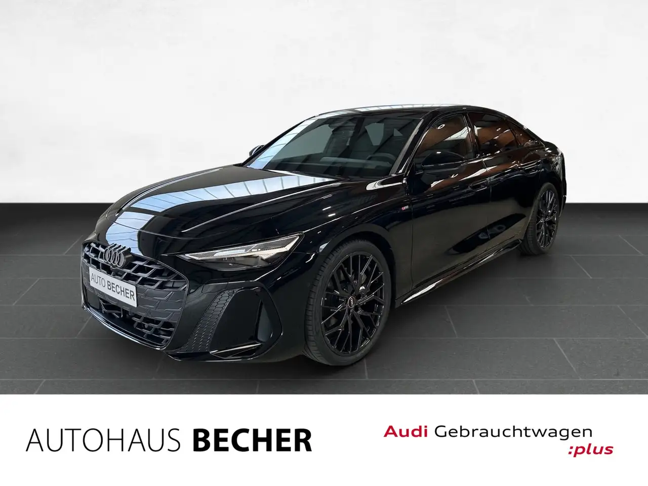 Audi A6 2026
