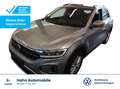 Volkswagen T-Roc 1.0TSI Life ACC AHK LED Navi PDC Parklenk Silber - thumbnail 1