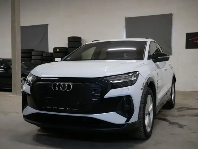 Audi Q4 e-tron 55 QUATTRO S LINE KAM HUD MEMORY AHK