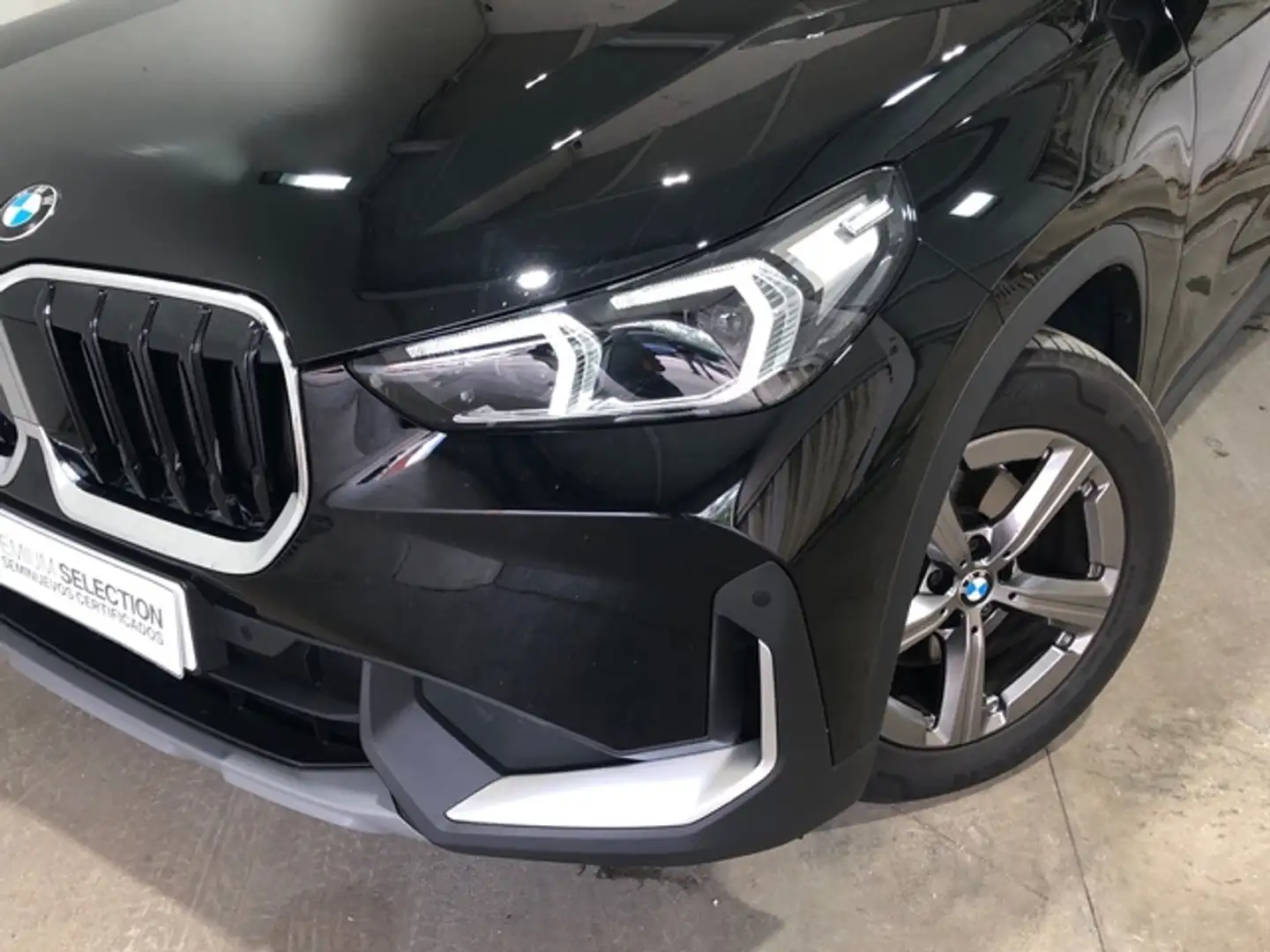 BMW X1 sDrive 18dA Noir - 2