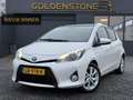 Toyota Yaris 1.5 Full Hybrid Dynamic 2e Eigenaar,Pano,Navi,Came Blanc - thumbnail 1