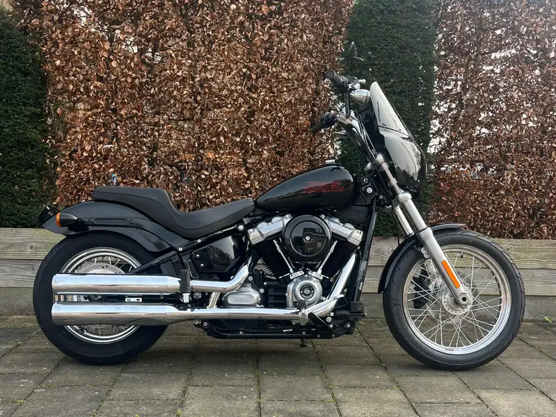 Harley-Davidson Street Bob