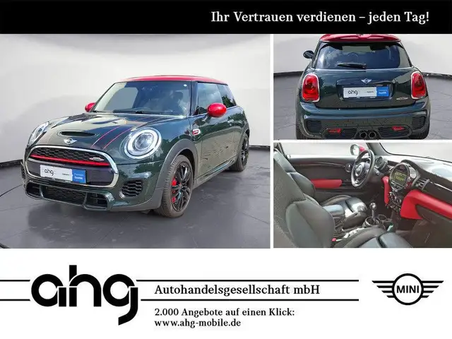 MINI John Cooper Works MINI John Cooper Works Komfortzugang Leder Navi
