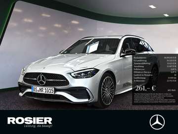 d T AMG Line AHK Distr Night 360°