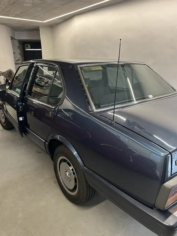 Alfa Romeo Alfetta Quadrifoglio Oro, foto 2