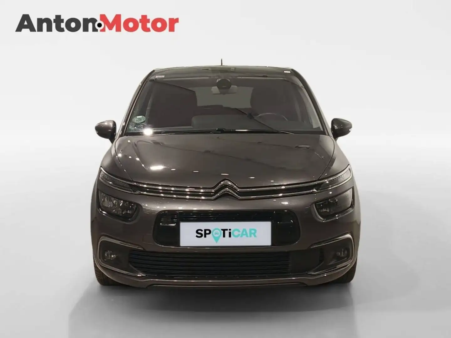 Citroen C4 BlueHDi 88KW (120CV) Feel Gris - 2