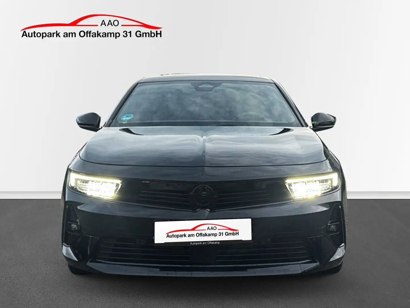 Opel Astra L Sports Tourer GS AT8 *360° *ACC *Sitzhzg Schwarz - 2