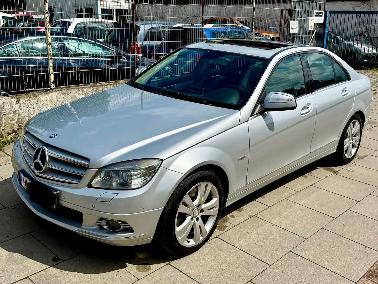 Mercedes-Benz C 320 C -Klasse Lim. C 320 CDI Срібний - 1