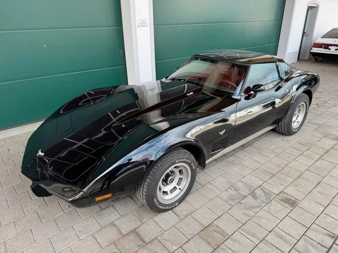 Corvette C3 L82 high performance, foto 4