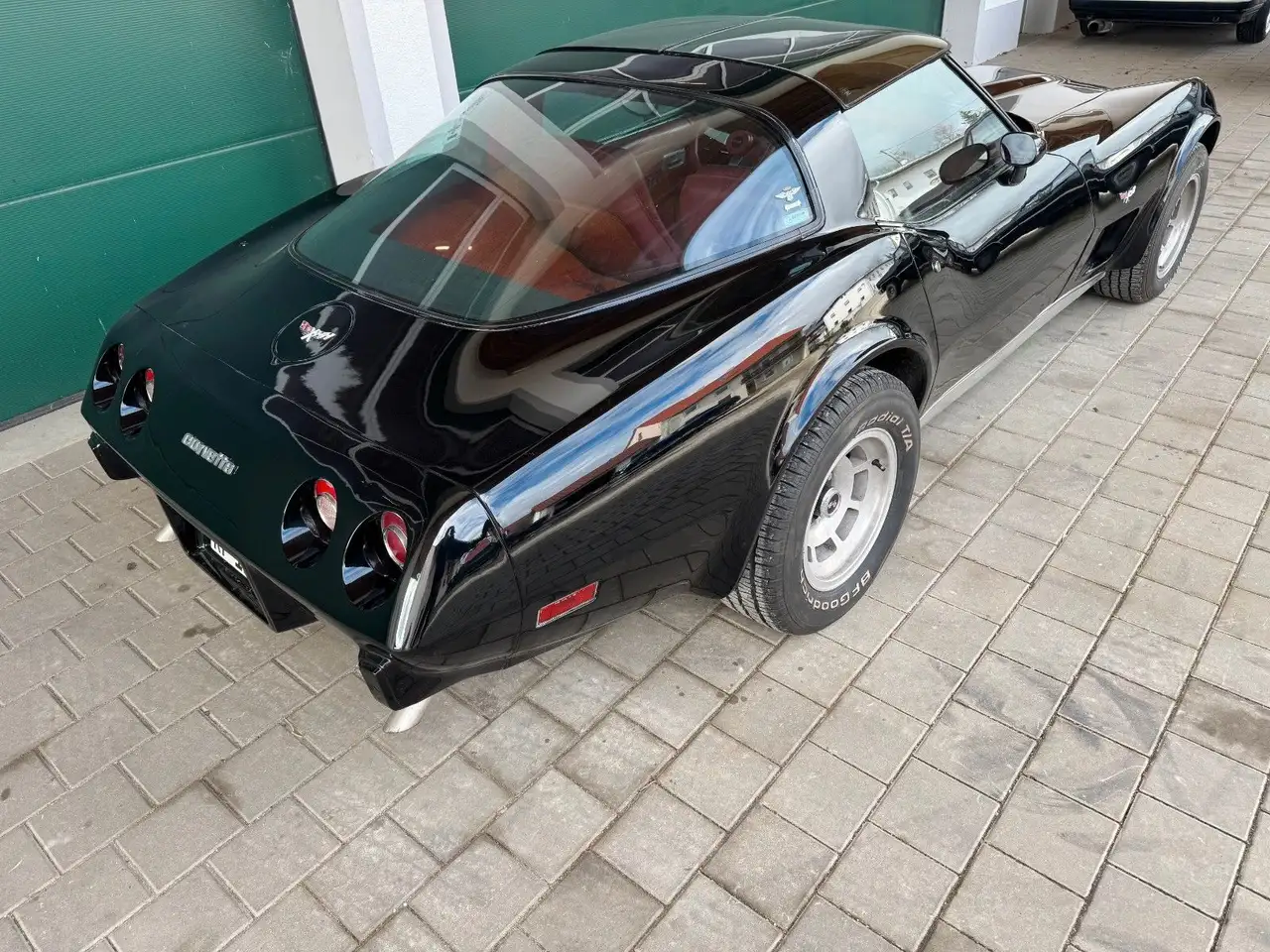 Corvette C3 L82 high performance, foto 7