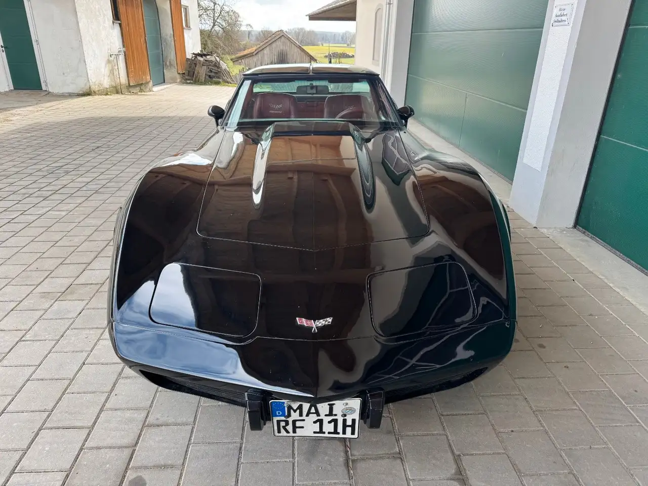 Corvette C3 L82 high performance, foto 5
