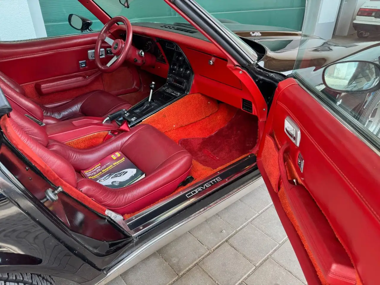 Corvette C3 L82 high performance, foto 12