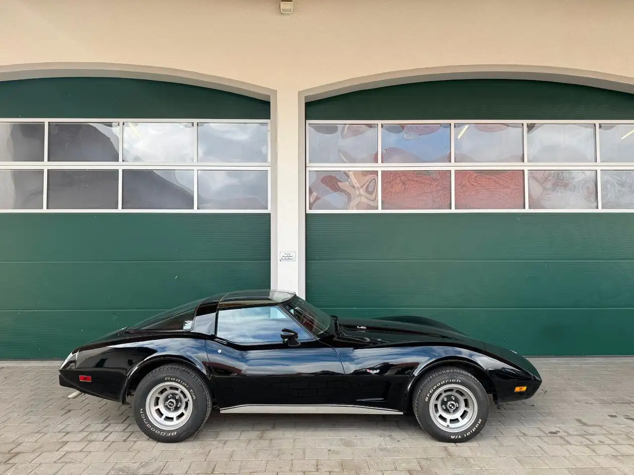 Corvette C3 L82 high performance, foto 1