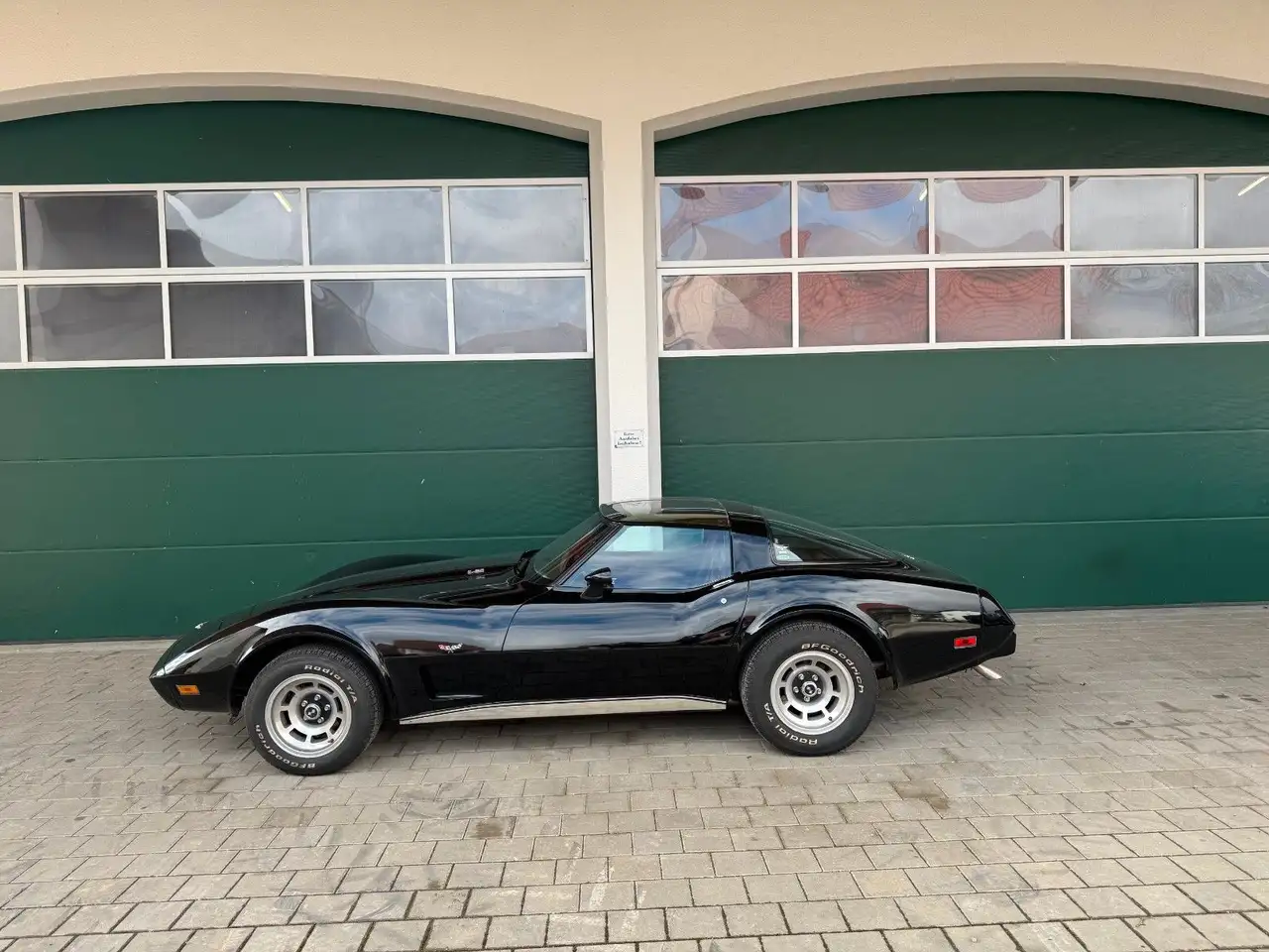 Corvette C3 L82 high performance, foto 2