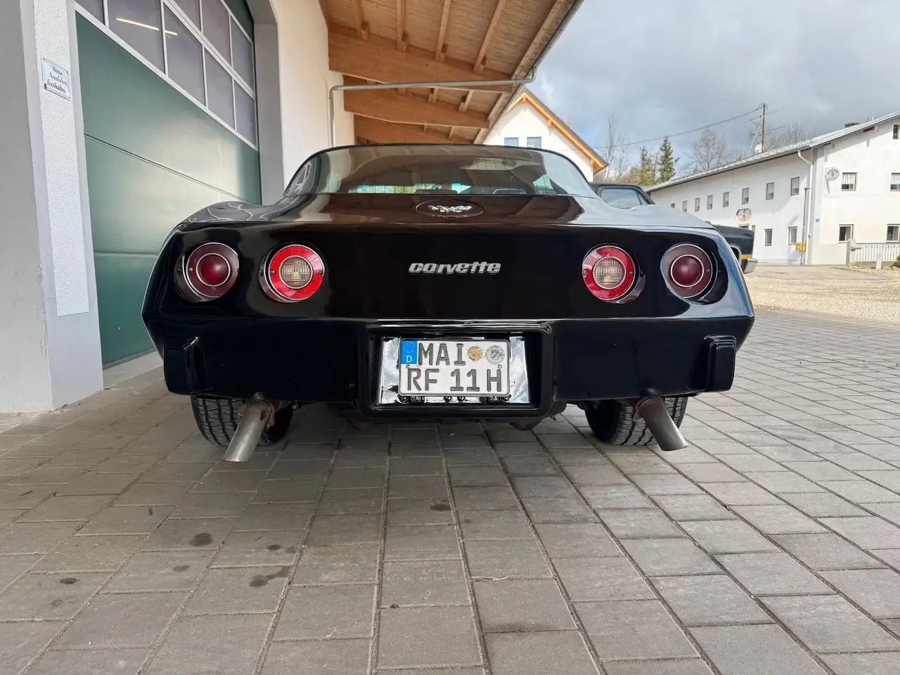 Corvette C3 L82 high performance, foto 9