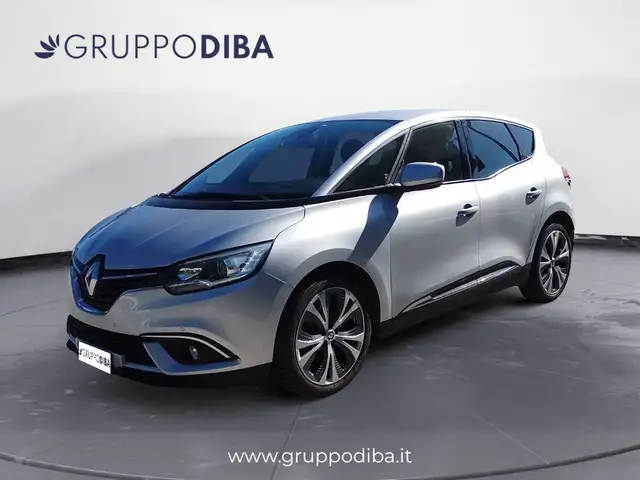 Renault Scenic IV 2017 Diesel 1.6 dci energy Intens 130cv