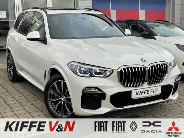 BMW X5 xDrive40i M SPORT INTEGRAL H/K SOFT DAP PANO