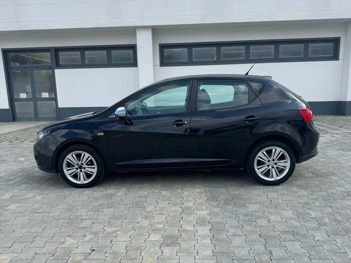 SEAT Ibiza IBIZA 1.4 BENZ-GPL 86CV ECCELLENTE TEL-3890943471 Nero - 2