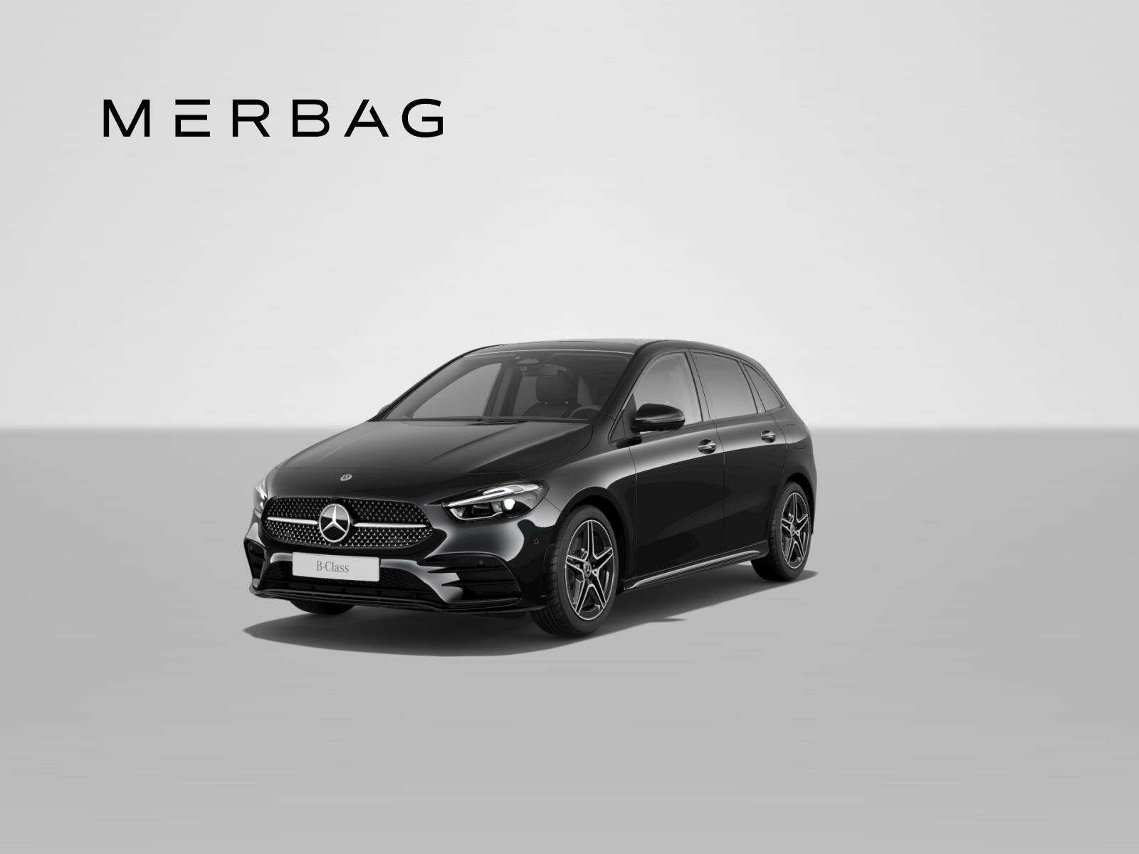 2026 Mercedes Benz B 220