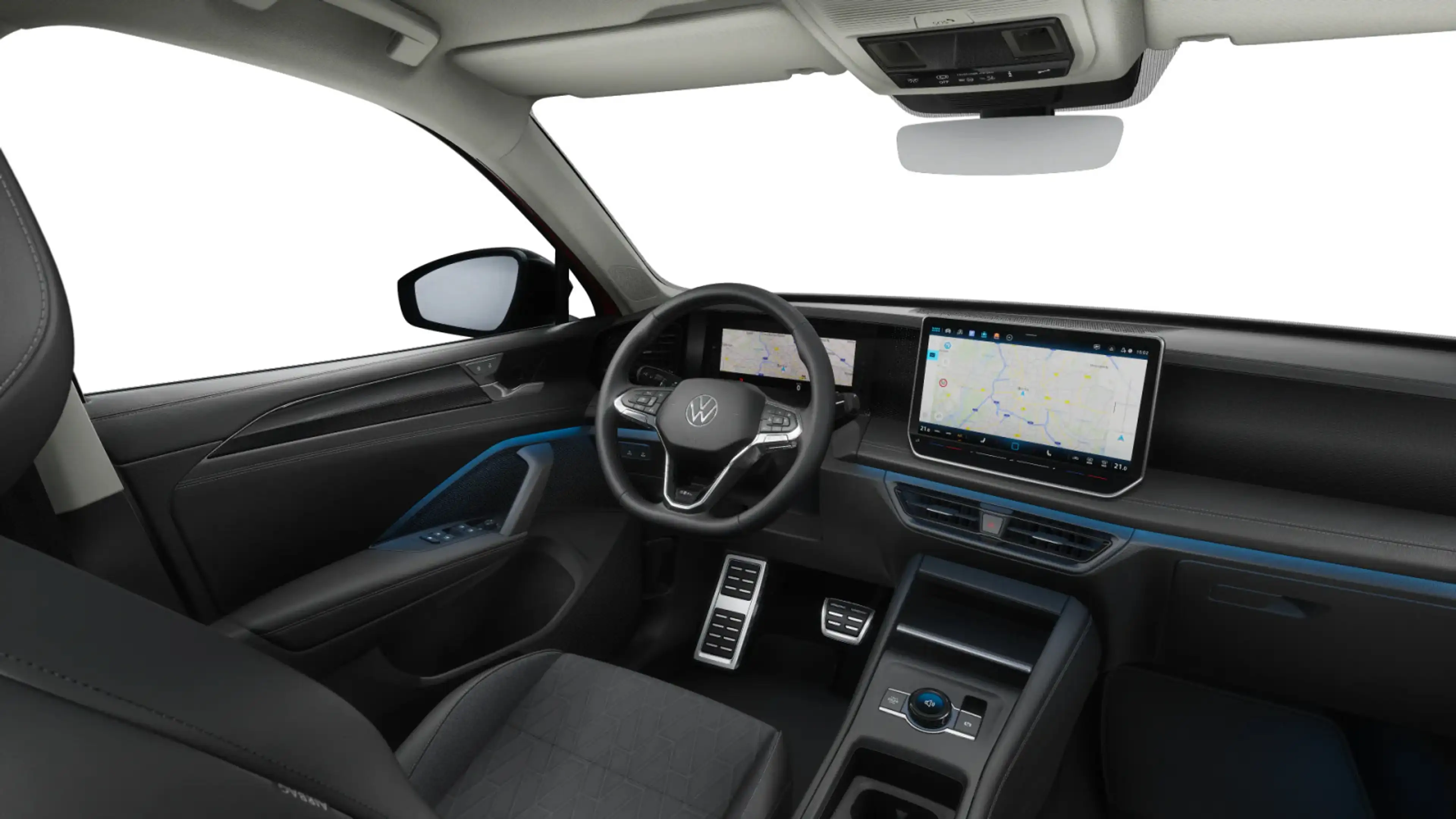 Volkswagen Tiguan 1.5 eTSI DSG GOAL LED+ NAVI KAMERA AHK — photo 10