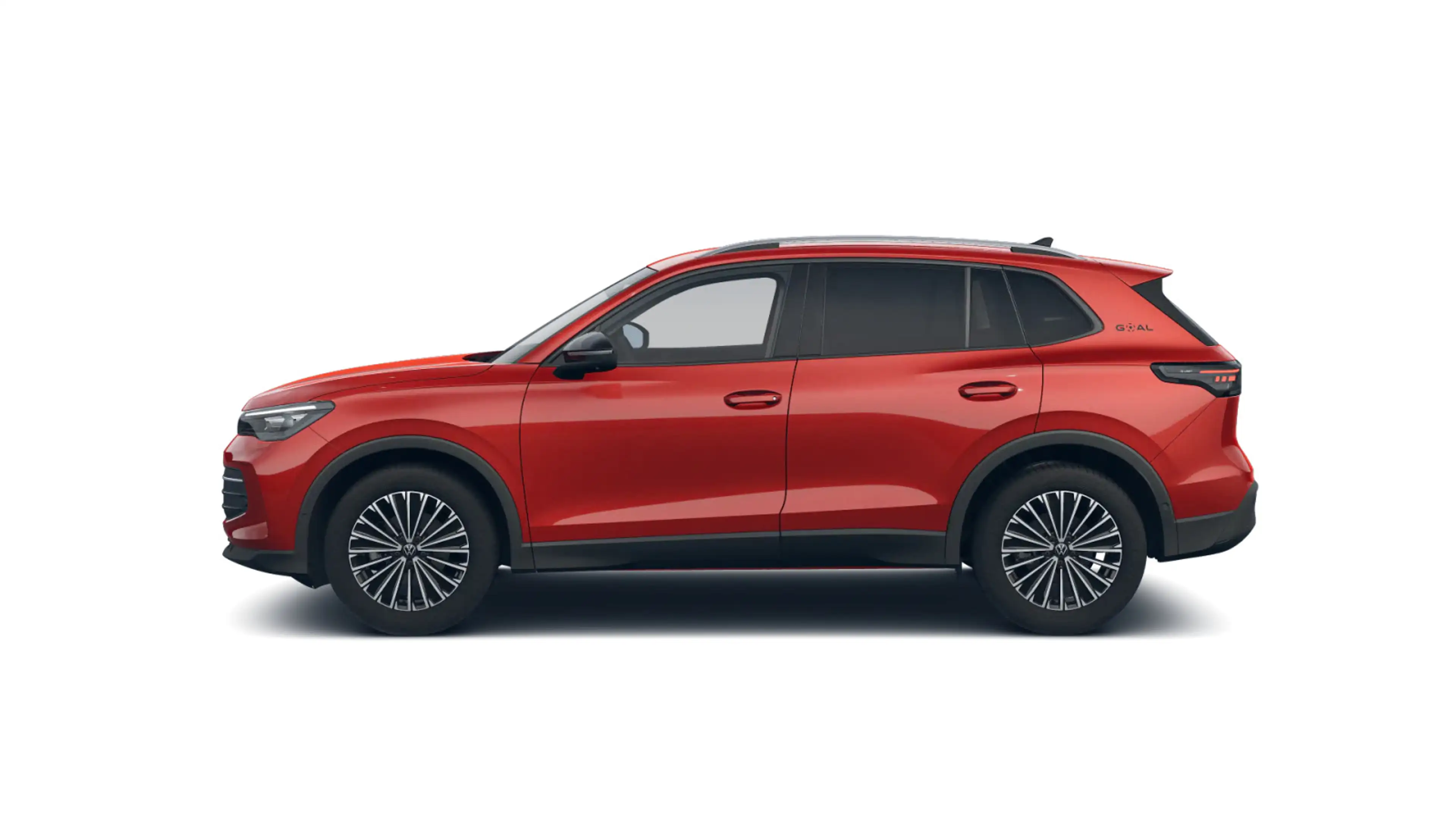 Volkswagen Tiguan 1.5 eTSI DSG GOAL LED+ NAVI KAMERA AHK — photo 6