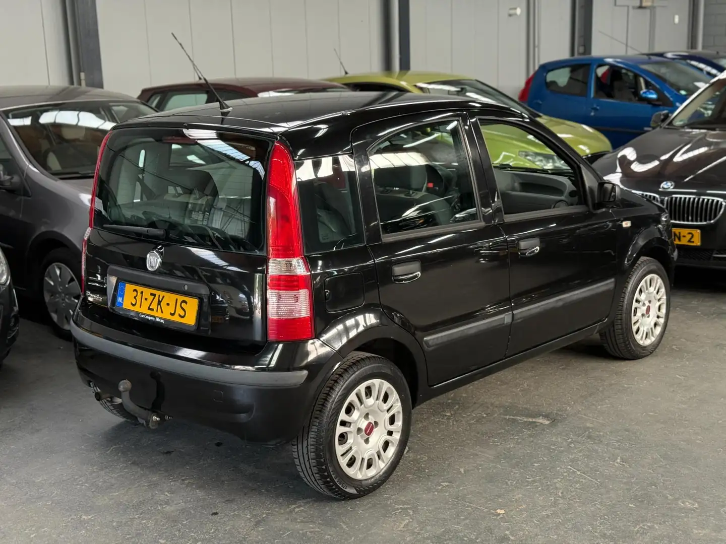 Fiat Panda 1.2 Edizione Cool APK NAP Noir - 2