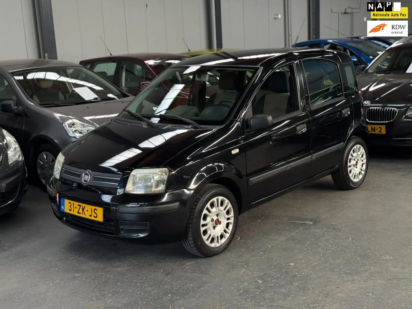 Fiat Panda 1.2 Edizione Cool APK NAP Noir - 1