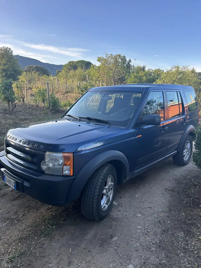 Land Rover Discovery 3 2.7 TDV6 S - 1