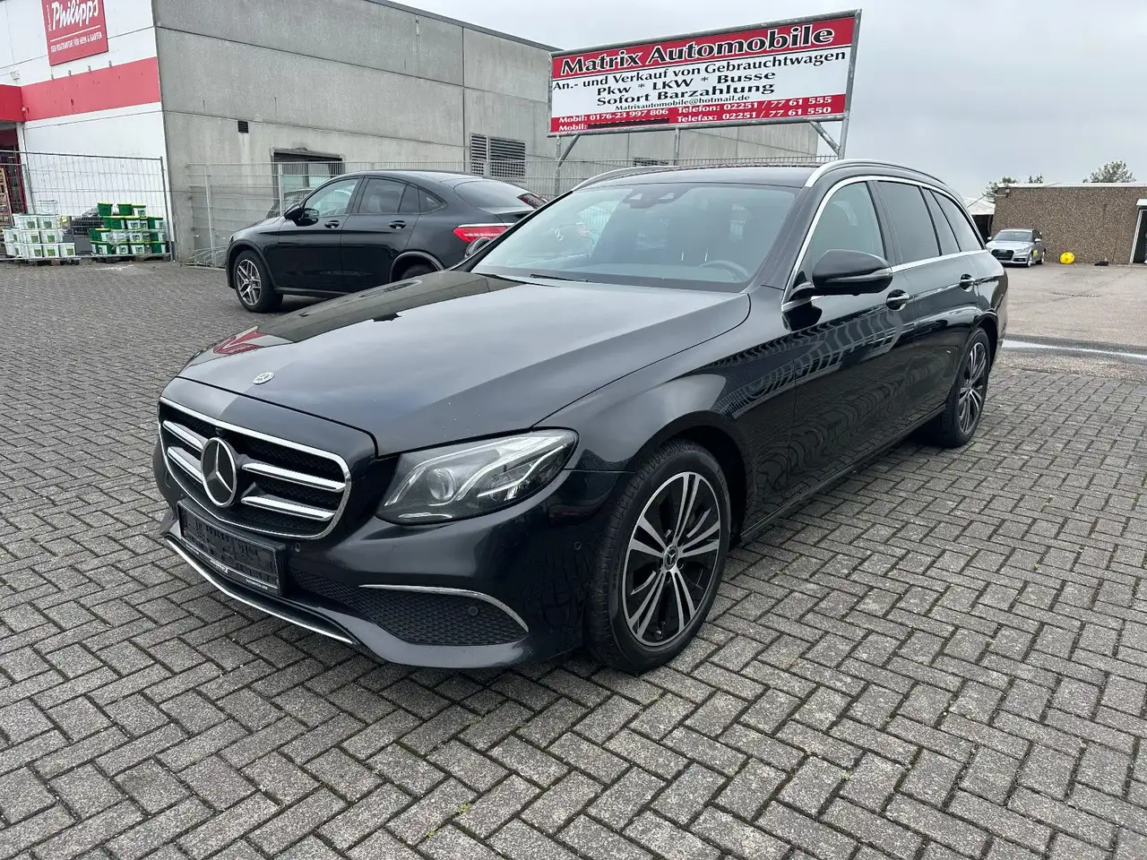 Mercedes-Benz E 400