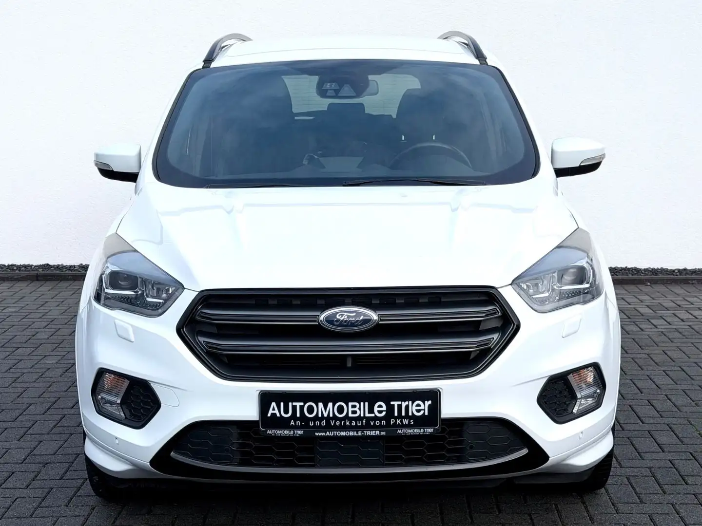 Ford Kuga ST-Line Wit - 2