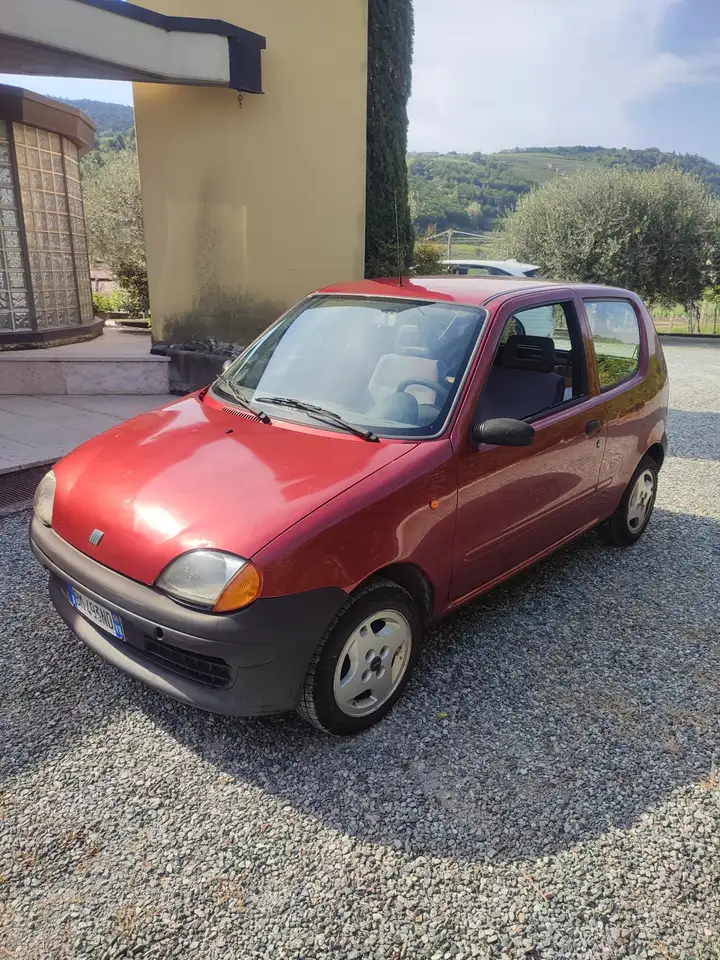Fiat Seicento 0.9 Fun, foto 1