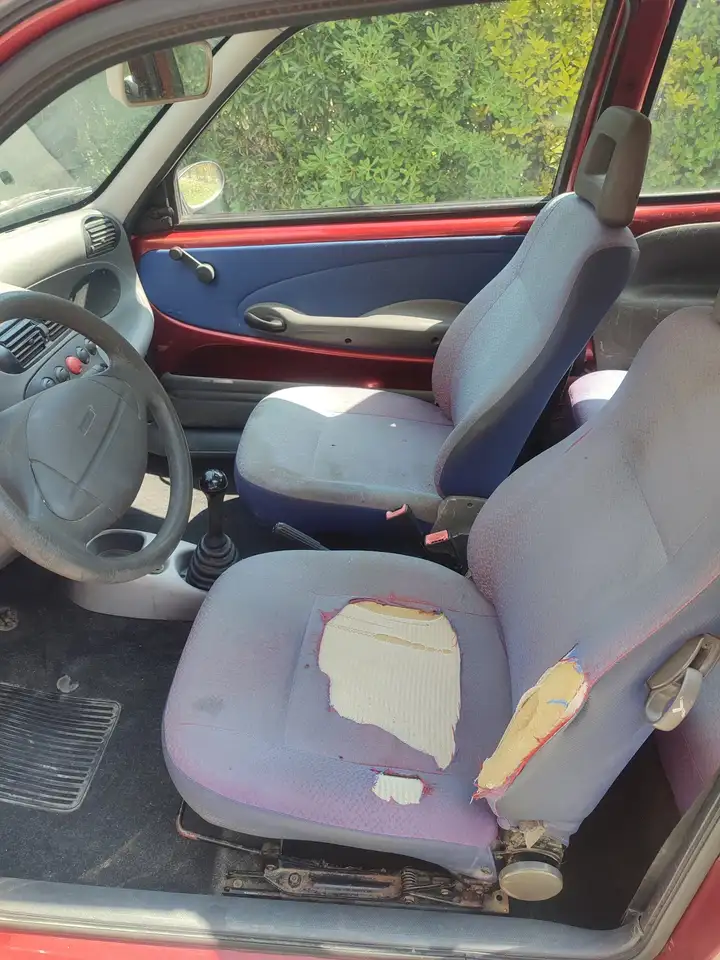 Fiat Seicento 0.9 Fun, foto 6