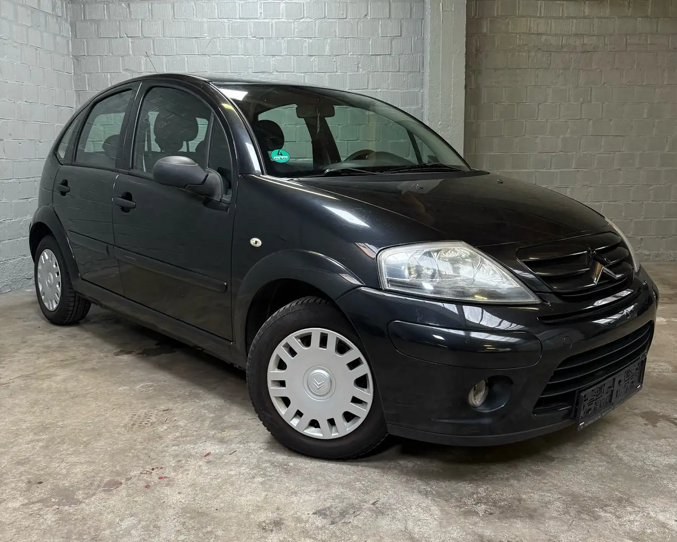 Citroen C3 1.4i Exclusive Tonic Noir - 1