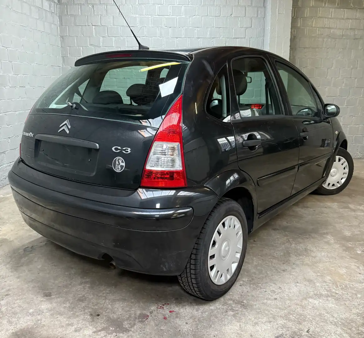 Citroen C3 1.4i Exclusive Tonic Noir - 2