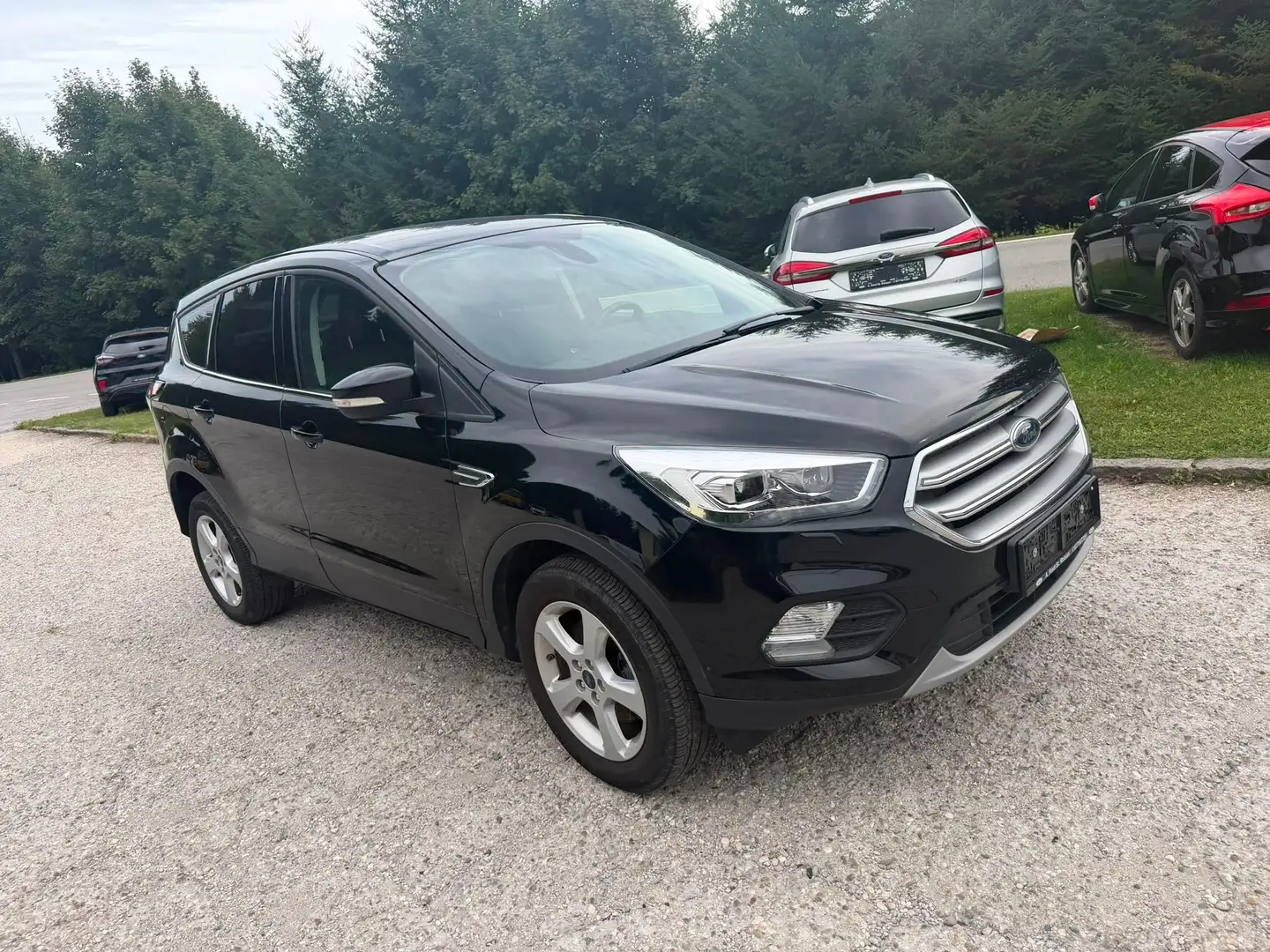 Ford Kuga Trend, AHK, Xenon, Winter-Paket Schwarz - 1