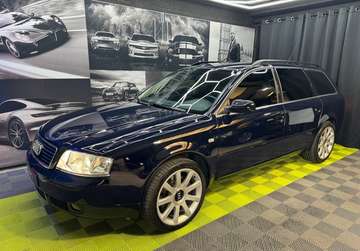 Avant 3,0L V6 220CV BVM