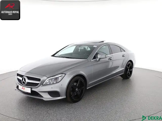 Mercedes-Benz CLS 250 CLS 250 d 4M AMG 19Z MULTIBEAM,KAMERA,SPURPAKET