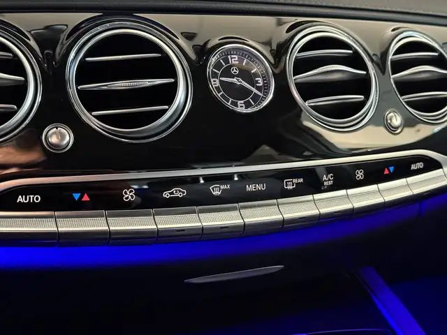 Mercedes-Benz S 350 Lang-Version+Navi+Kamera+Tempomat+360°+Große-Ambiente(64-Farben)+Memorie-Sitze+Attention-Assist+Schlaf-Funktion Ansicht 12