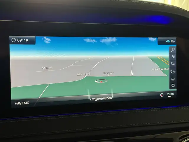 Mercedes-Benz S 350 Lang-Version+Navi+Kamera+Tempomat+360°+Große-Ambiente(64-Farben)+Memorie-Sitze+Attention-Assist+Schlaf-Funktion Ansicht 14