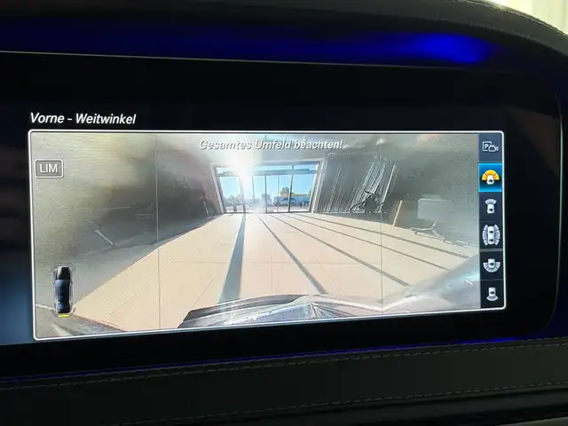 Mercedes-Benz S 350 Lang-Version+Navi+Kamera+Tempomat+360°+Große-Ambiente(64-Farben)+Memorie-Sitze+Attention-Assist+Schlaf-Funktion Ansicht 19