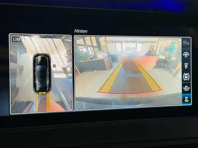 Mercedes-Benz S 350 Lang-Version+Navi+Kamera+Tempomat+360°+Große-Ambiente(64-Farben)+Memorie-Sitze+Attention-Assist+Schlaf-Funktion Ansicht 15