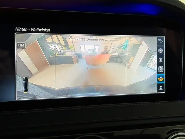 Mercedes-Benz S 350 Lang-Version+Navi+Kamera+Tempomat+360°+Große-Ambiente(64-Farben)+Memorie-Sitze+Attention-Assist+Schlaf-Funktion Ansicht 16